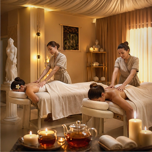 Парный SPA-ритуал