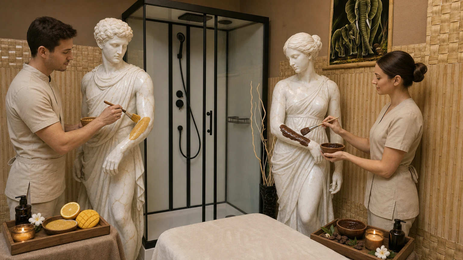 SPA-программа «Стрела Купидона» для двоих