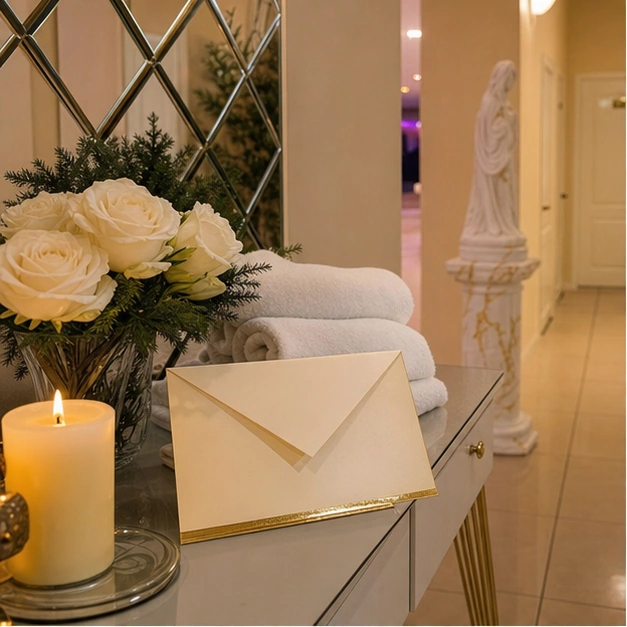 Подарочный сертификат Pandora SPA